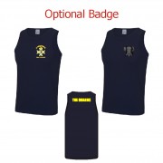 The Light Dragoons - B Squadron Performance Vest 